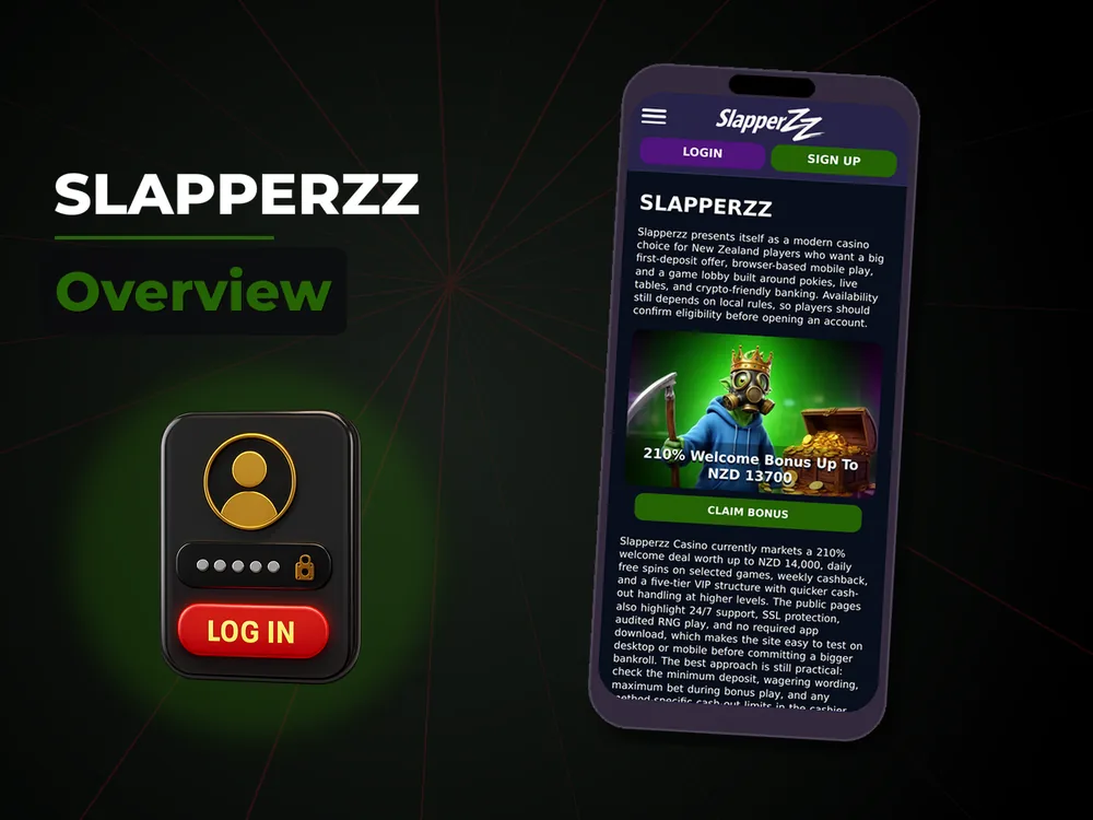 Slapperzz - Overview
