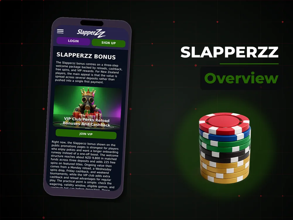 Slapperzz - Overview