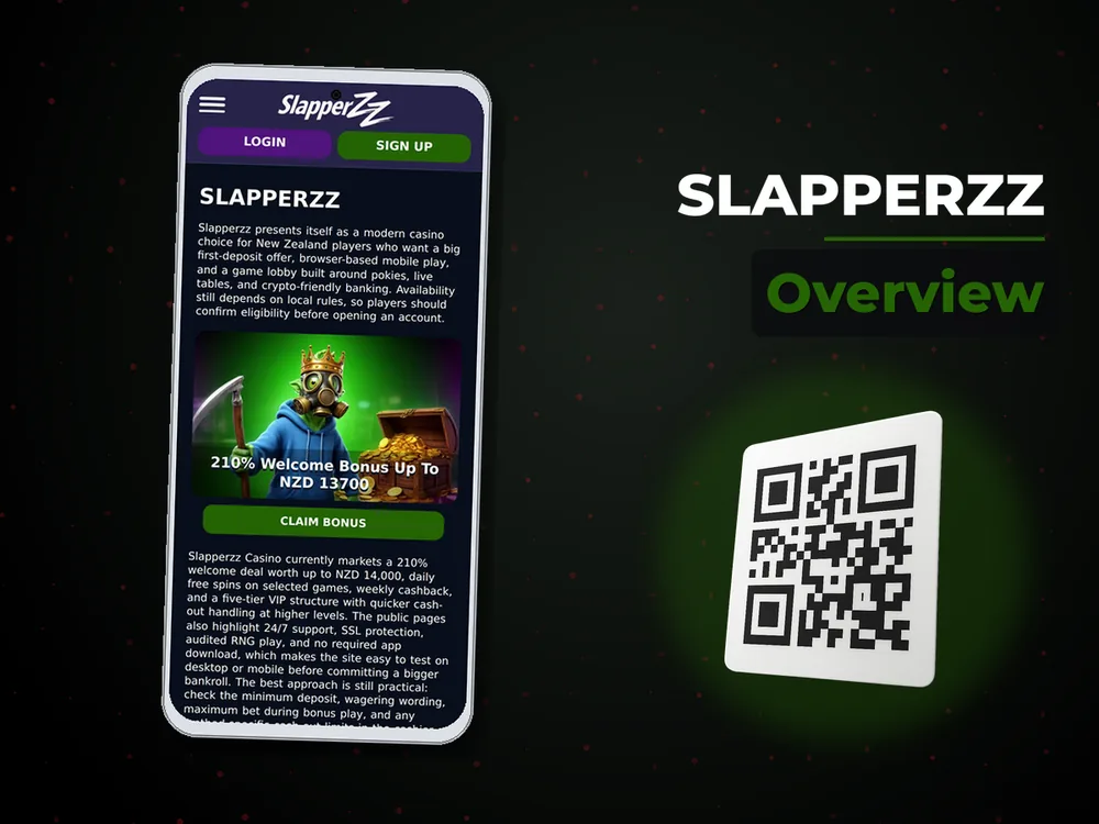 Slapperzz - Overview