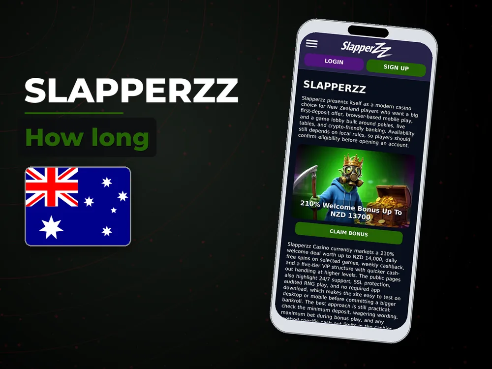 Slapperzz - How long